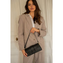 Shana Shoulder Bag - Black