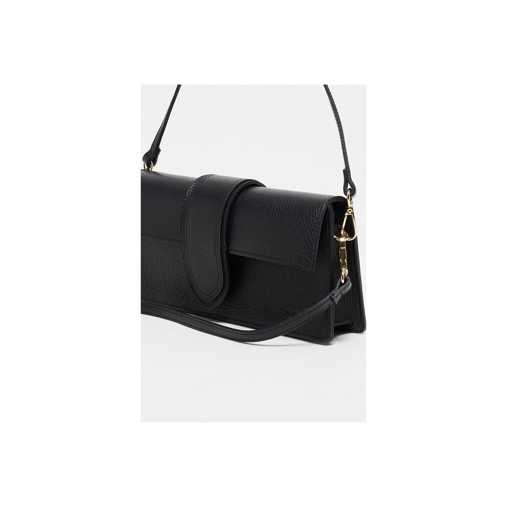 Shana Shoulder Bag - Black