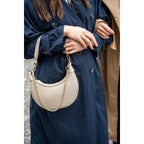 Sac A Main  Tiva - Taupe