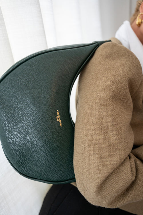 Sac À Main Tivo - Vert Bouteille