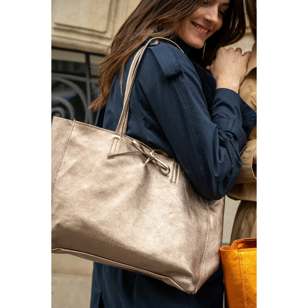 Bolso Vog - Bronce