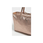 Vog Handbag - Bronze
