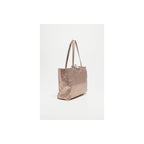 Vog Handbag - Bronze