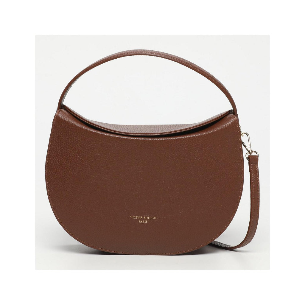 Bolso de hombro Alexa - Marrón