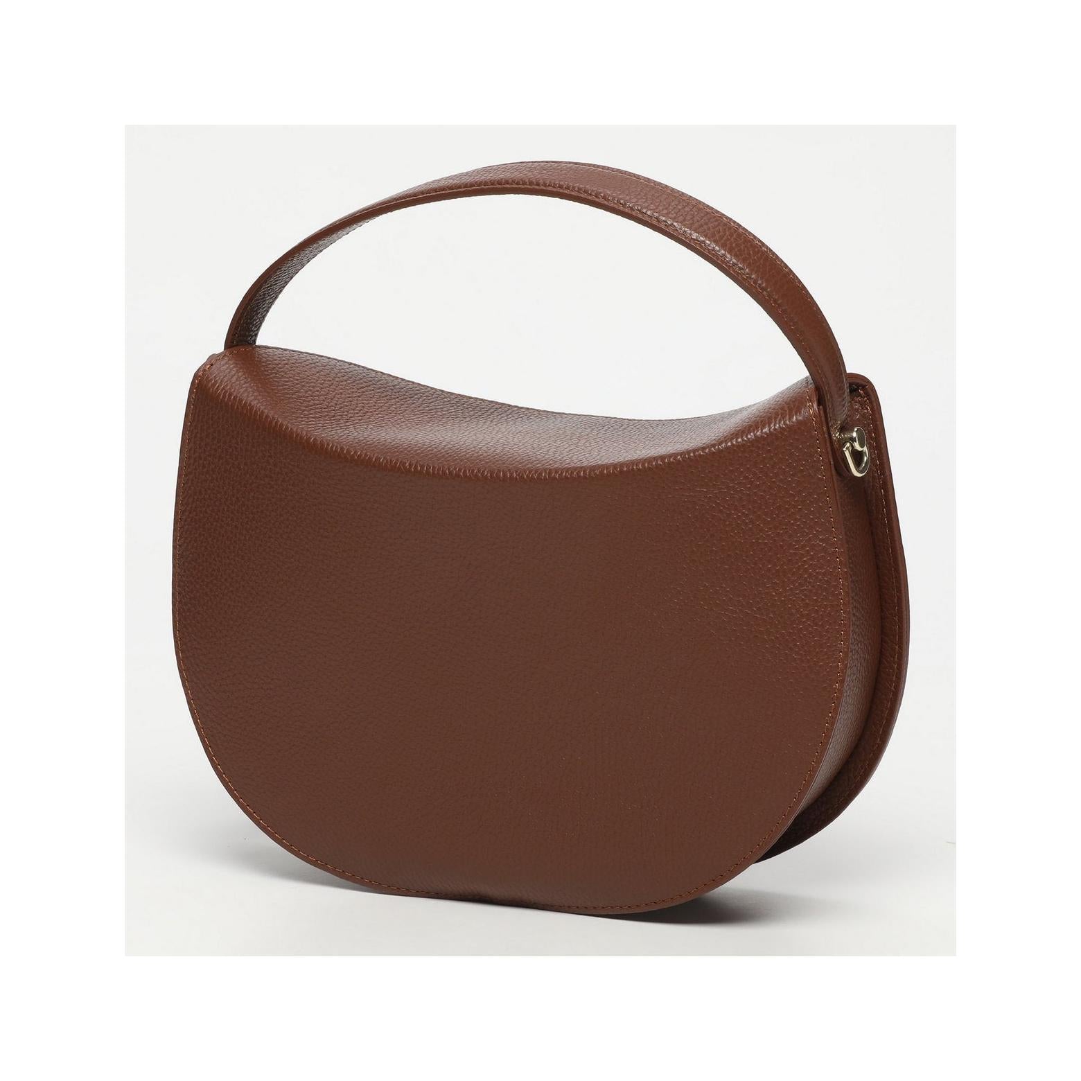 Bolso de hombro Alexa - Marrón