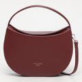 Alexa Shoulder Bag - Burgundy