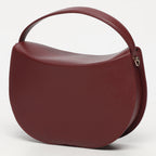 Alexa Shoulder Bag - Burgundy