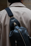 Sac Banane Alex - Noir