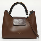 Sac A Main  Ana - Marron