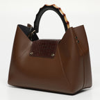 Sac A Main  Ana - Marron