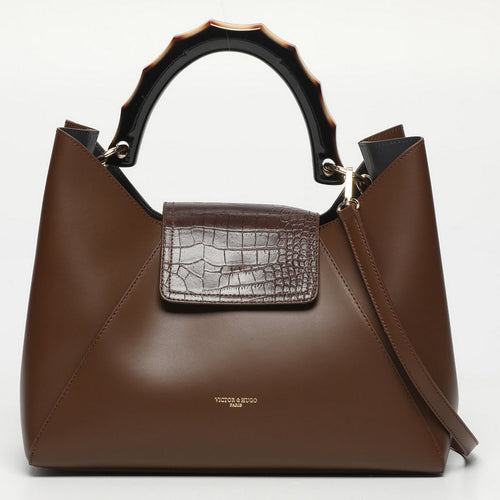 Sac À Main Ana - Marron