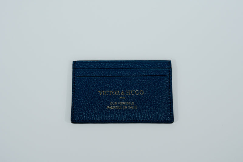 Porte-Carte Ania - Bleu Canard