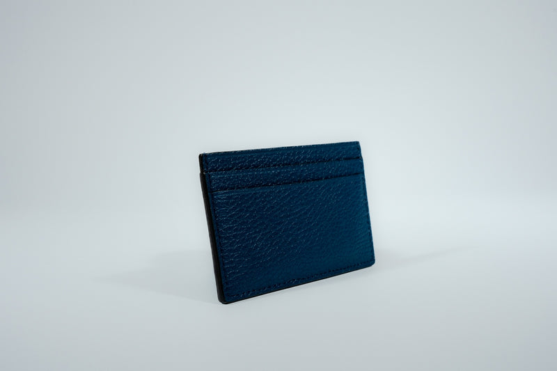 Porte-Carte Ania - Bleu Canard