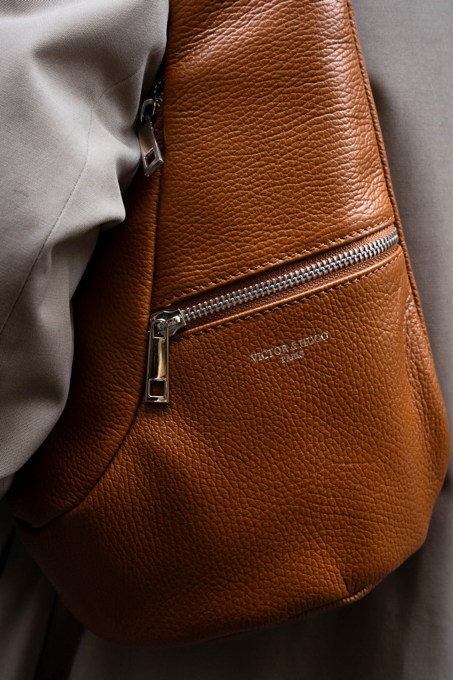 Sac Banane Balt - Camel
