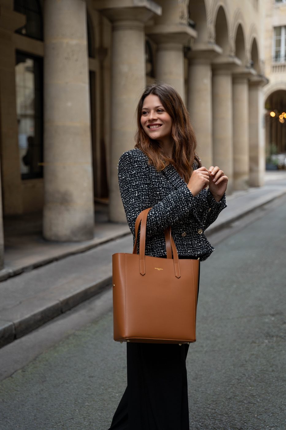 Bolso Bold - Camel
