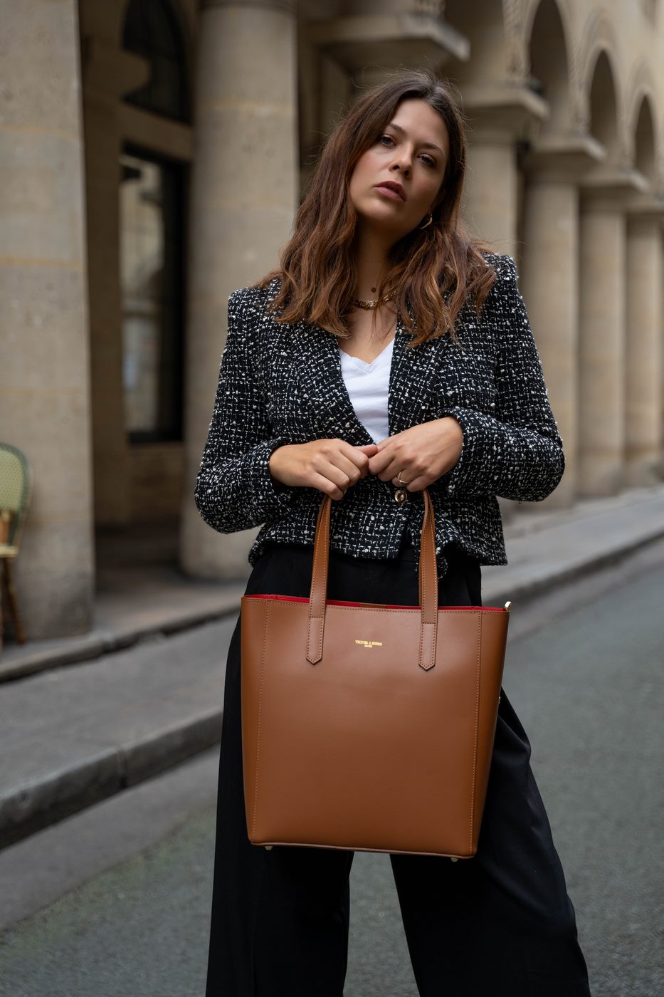Bolso Bold - Camel