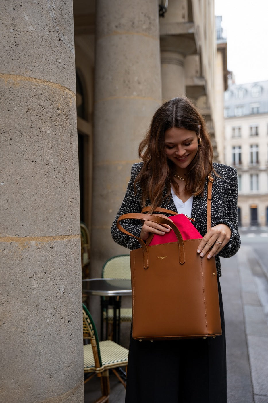 Bolso Bold - Camel