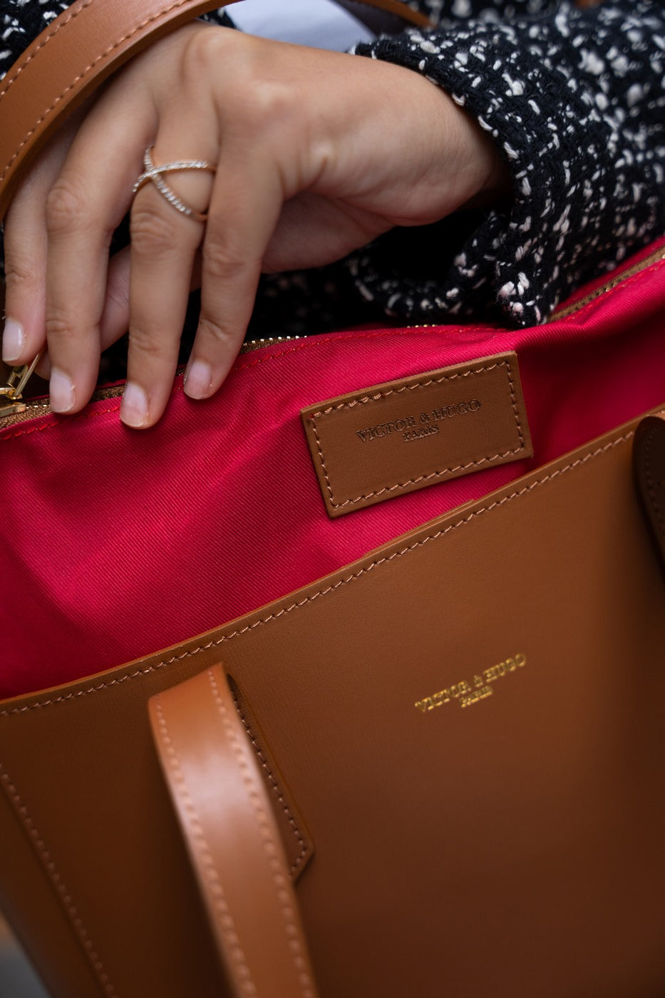 Bolso Bold - Camel