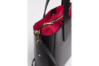 Bolso de mano atrevido - Negro