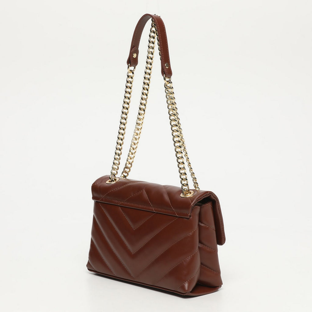Clea Crossbody Bag - Brown