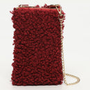 Pochette Doly - Aubergine