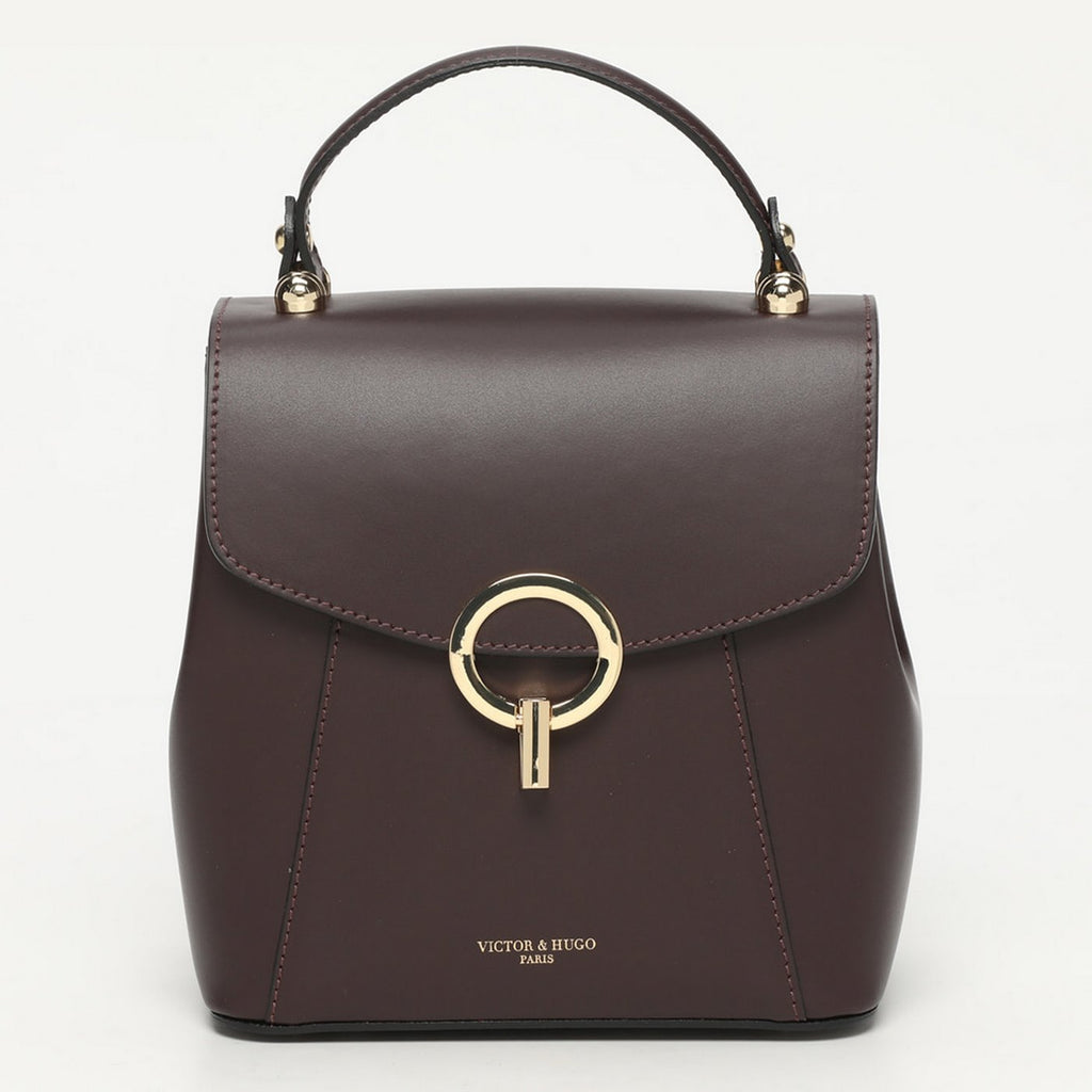 Bolso Elena - Berenjena