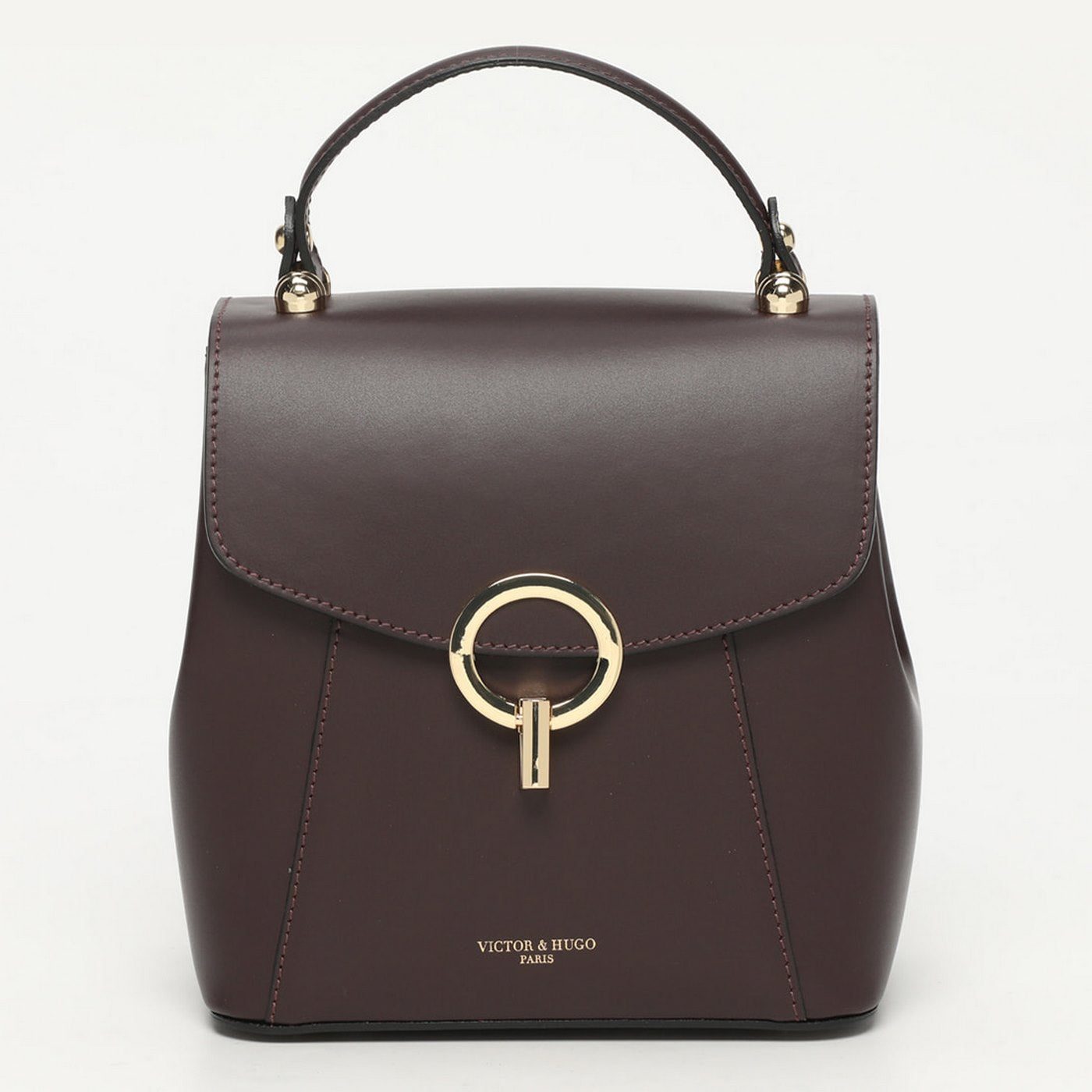 Bolso Elena - Berenjena