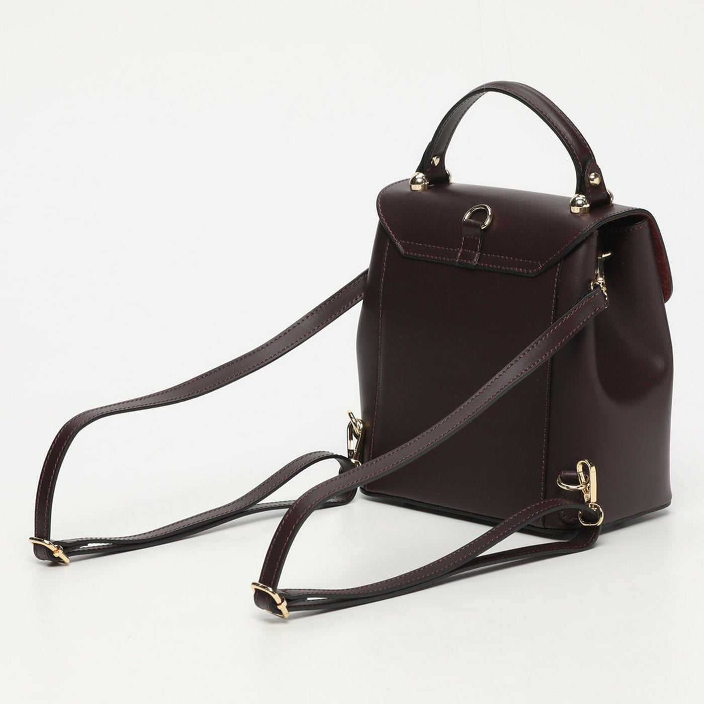 Bolso Elena - Berenjena