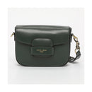 Sac À Bandoulière Eliane - Vert Fonce