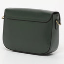 Sac À Bandoulière Eliane - Vert Fonce