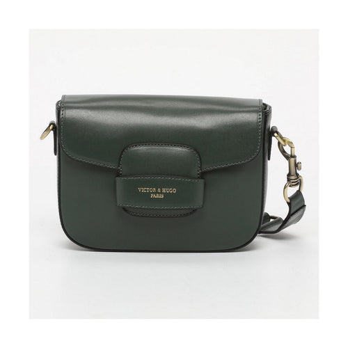Sac À Bandoulière Eliane - Vert Fonce