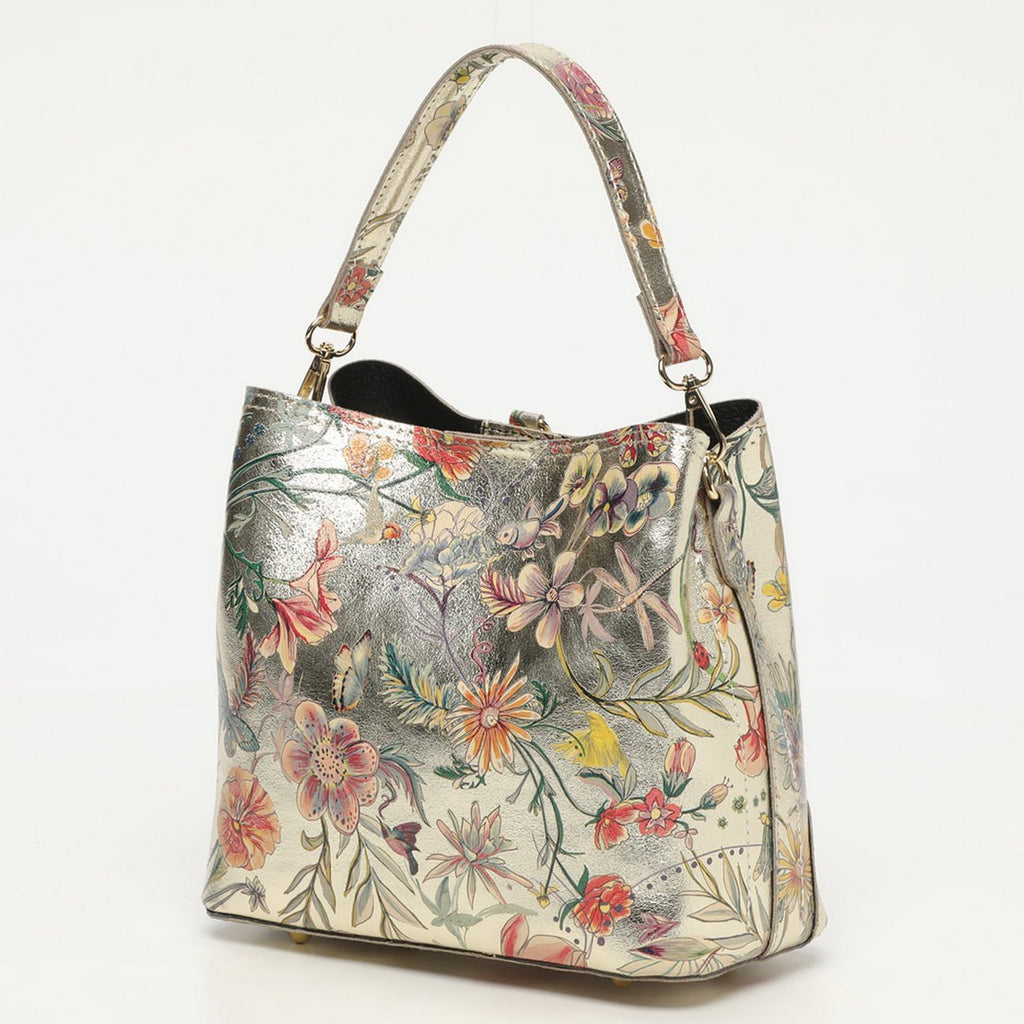 Bolso Ema Seal - Dorado