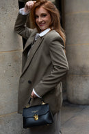 Sac À Main Florentine - Noir