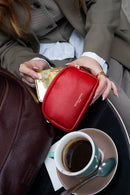 Porte Monnaie Gema - Rouge