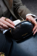 Porte Monnaie Gema - Noir