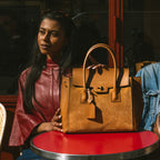 Bolso Jane Bi - Camel