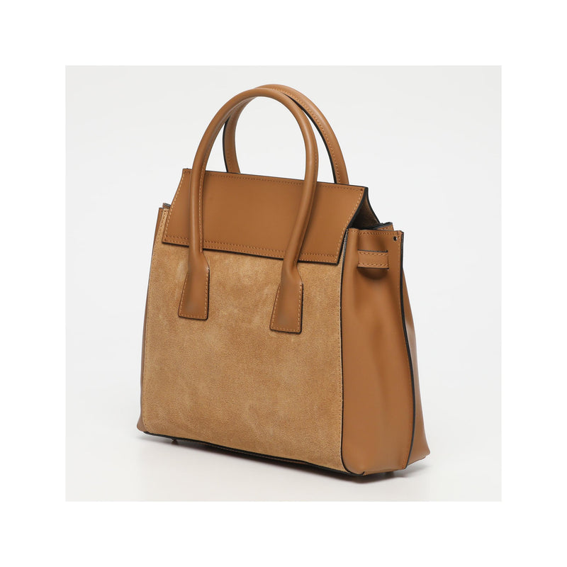 Sac À Main Jane Bi - Camel