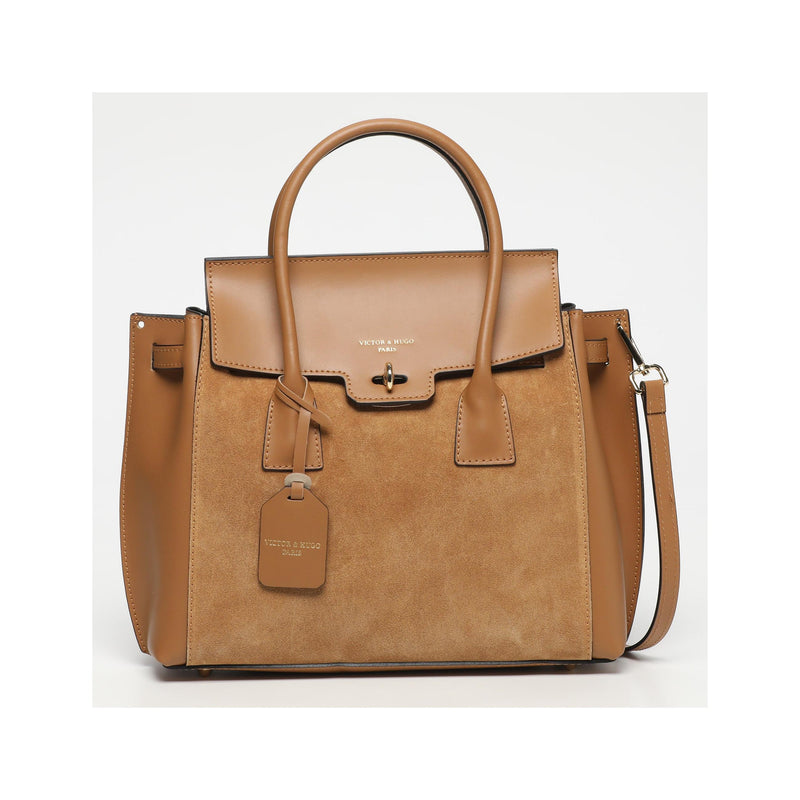 Sac À Main Jane Bi - Camel