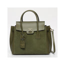 Sac À Main Jane Bi - Vert Bouteille