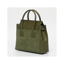 Sac À Main Jane Bi - Vert Bouteille