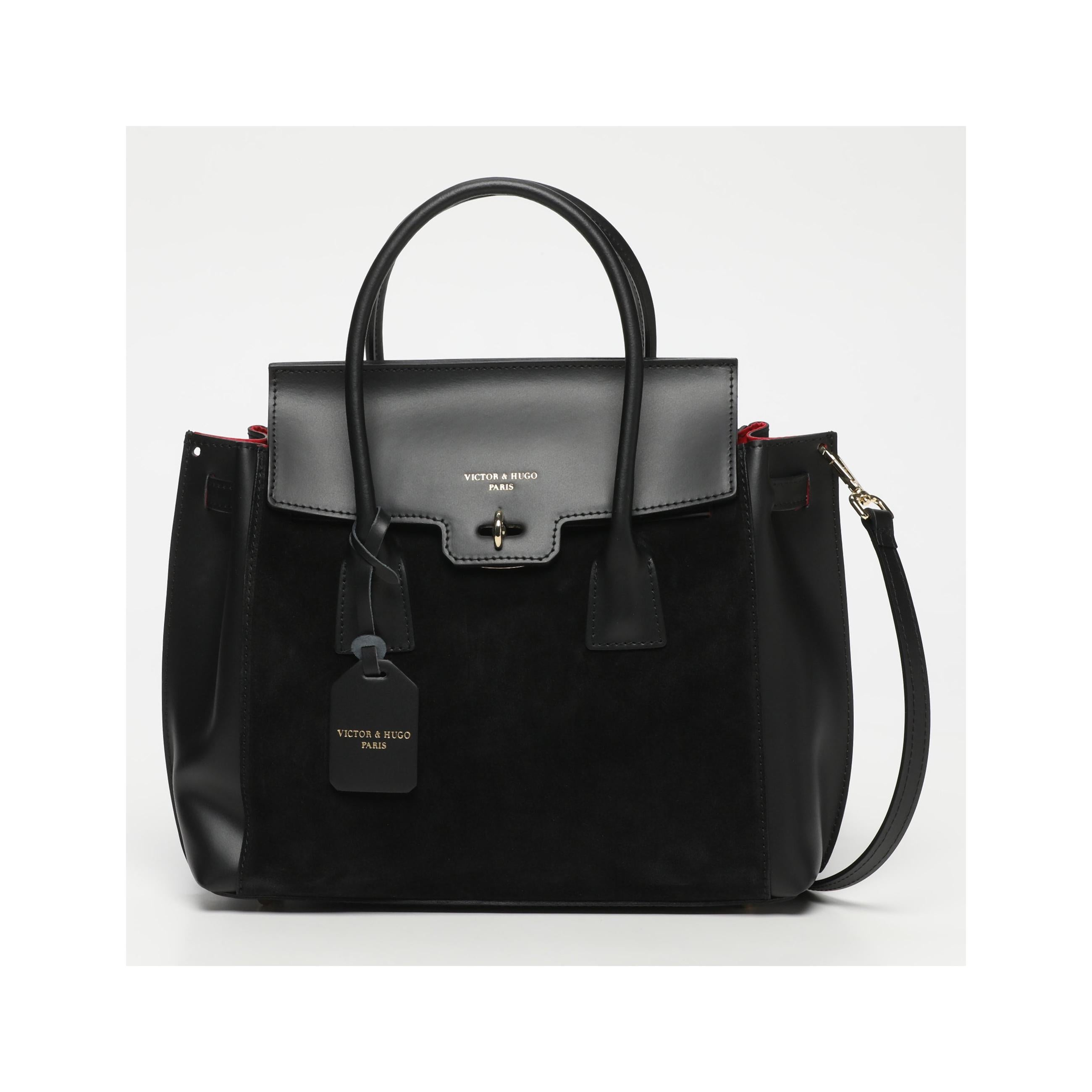 Sac A Main  Jane Bi - Noir