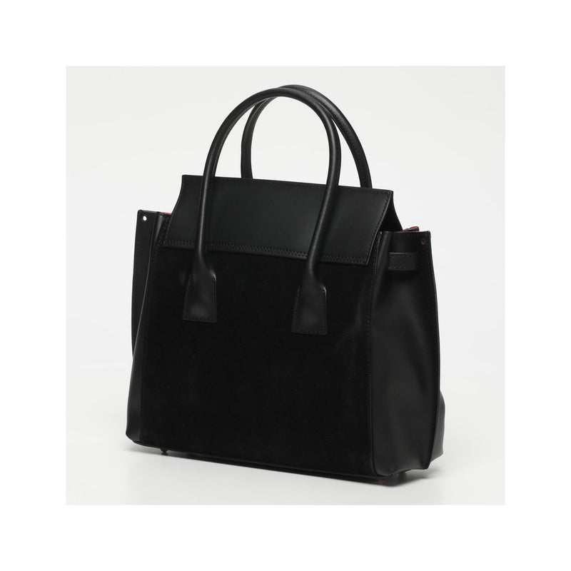 Sac À Main Jane Bi - Noir