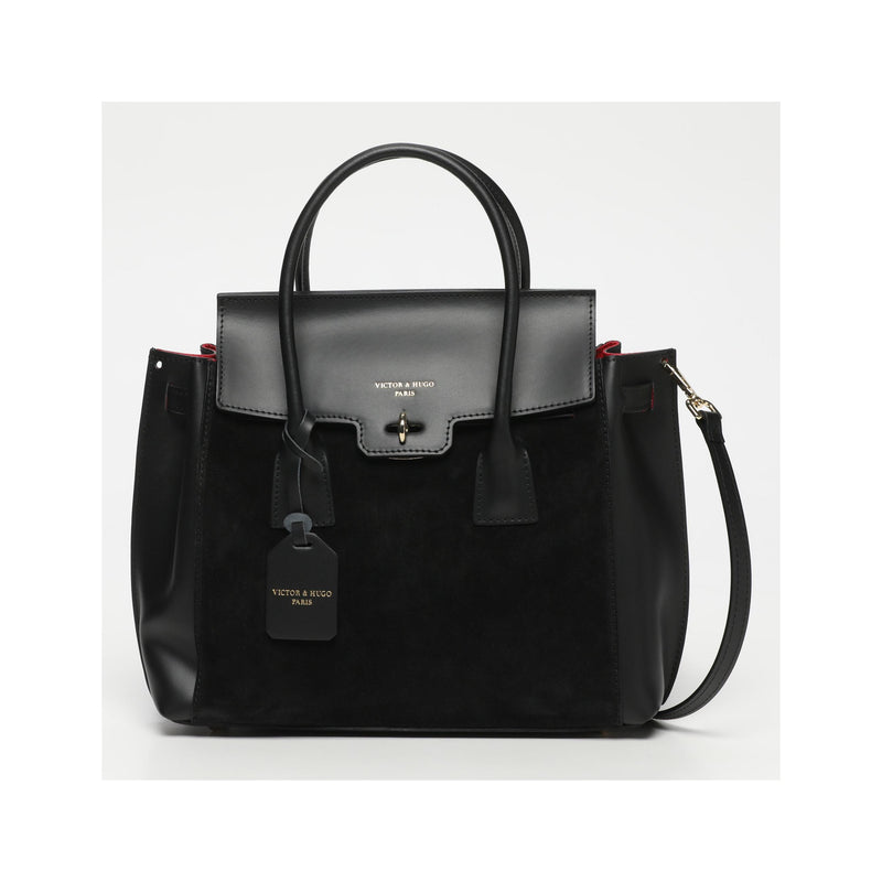 Sac À Main Jane Bi - Noir