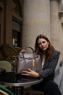 Sac À Main Jane - Taupe