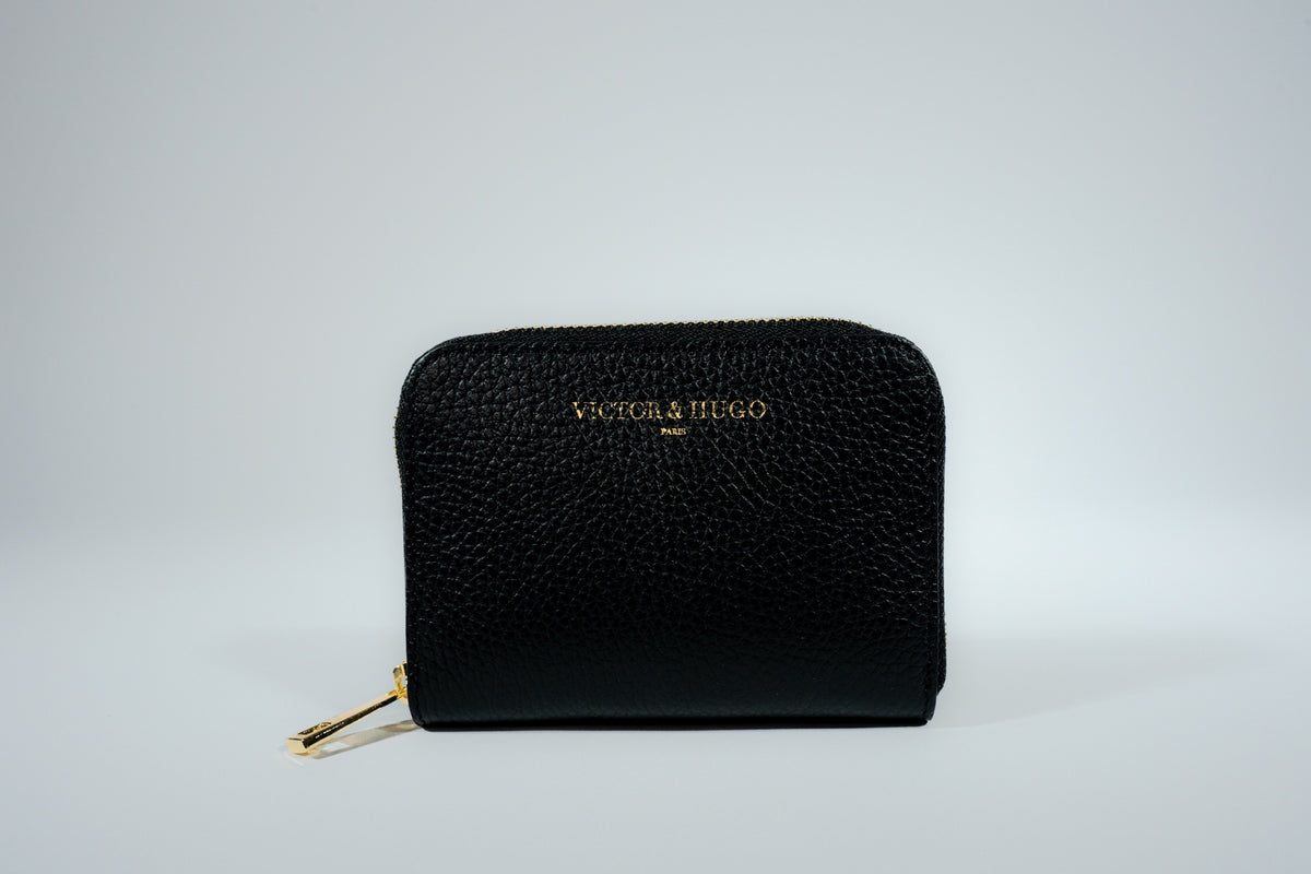 Cartera Kam - Negro