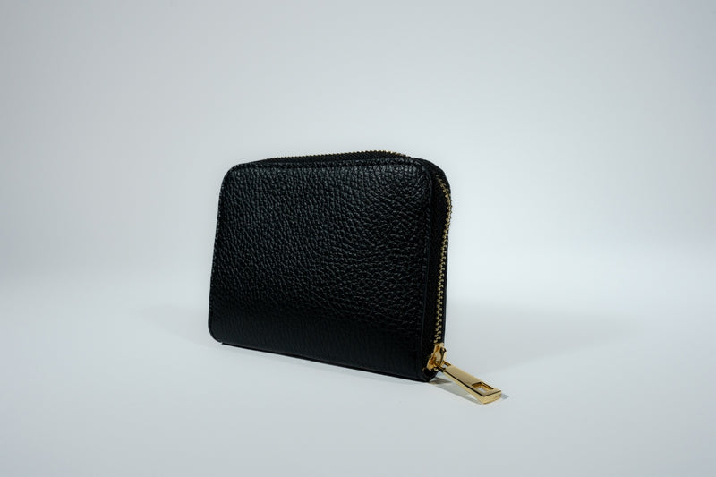 Portefeuille Kam - Noir