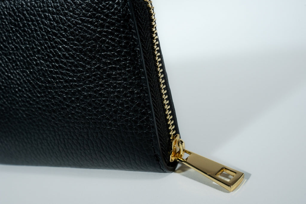 Cartera Kam - Negro