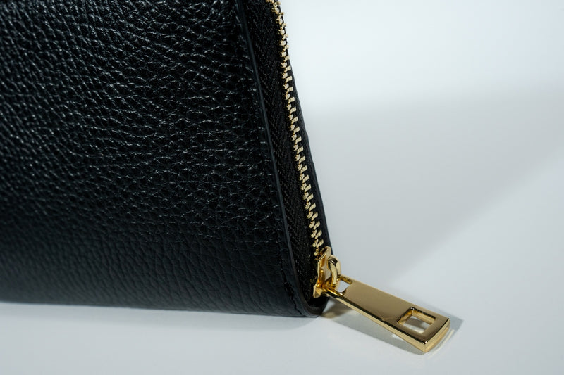 Portefeuille Kam - Noir