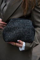 Sac À Bandoulière Karyn - Argent