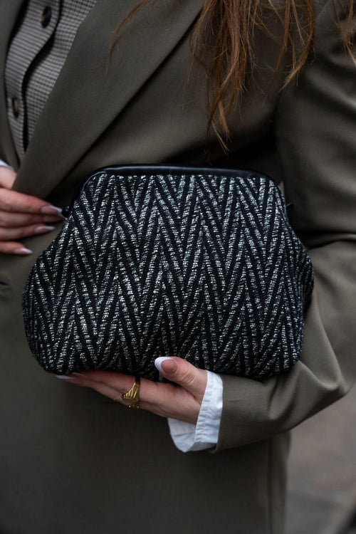 Sac À Bandoulière Karyn - Argent